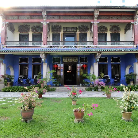 Cheong Fatt Tze - The Blue Mansion-2