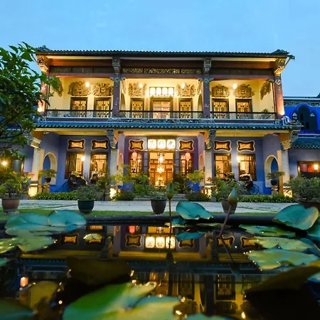Cheong Fatt Tze - The Blue Mansion-3