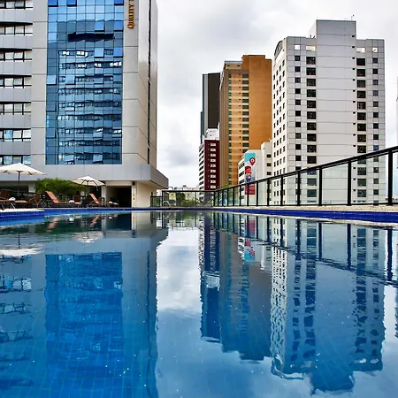 Quality Hotel & Suites Sao Salvador-3