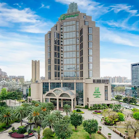 Holiday Inn Chengdu Xindu By Ihg-2
