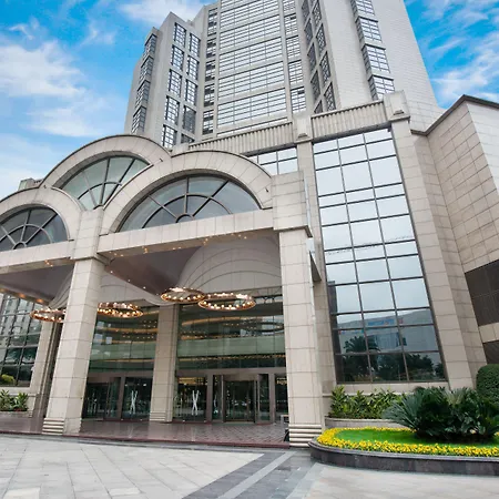 Holiday Inn Chengdu Xindu By Ihg-3