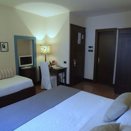 Hotel Palazzo Piccolomini-3