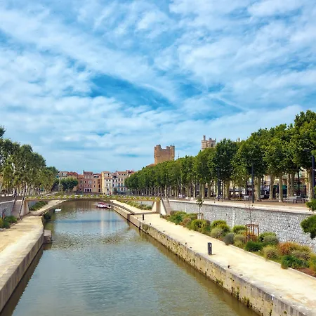 Zenitude Hôtel-Résidences Narbonne Centre-2