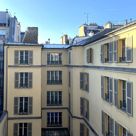 Hotel Le Marcel Paris Gare De L'Est-3