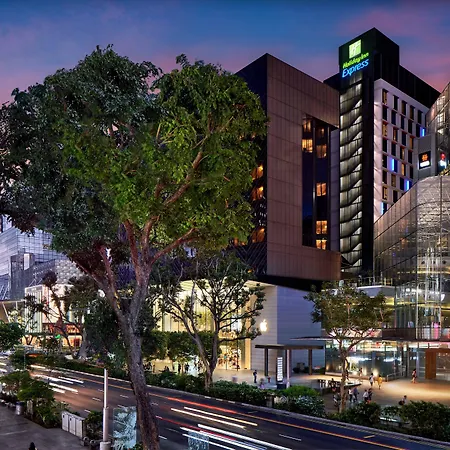 Holiday Inn Express Singapore Orchard Road By Ihg-3