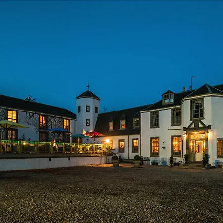 Banchory Lodge Hotel-2
