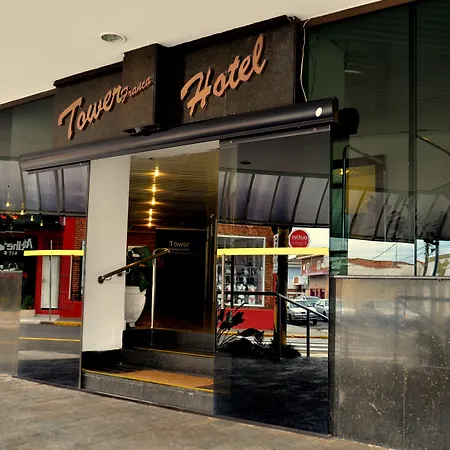 Tower Franca Hotel-3