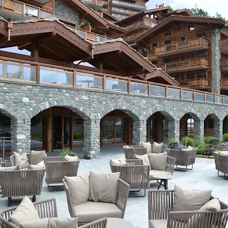 Nendaz 4 Vallées&SPA 4* Superior-2