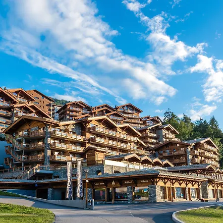 Nendaz 4 Vallées&SPA 4* Superior-3