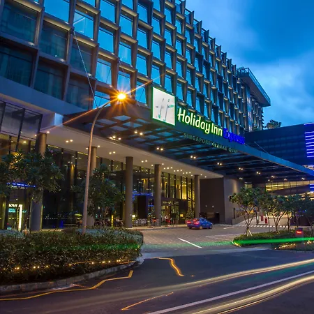 Holiday Inn Express Singapore Clarke Quay By Ihg-3