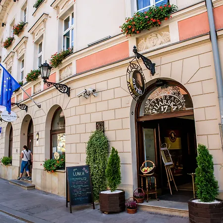 Hotel Polski Pod Bialym Orlem-3