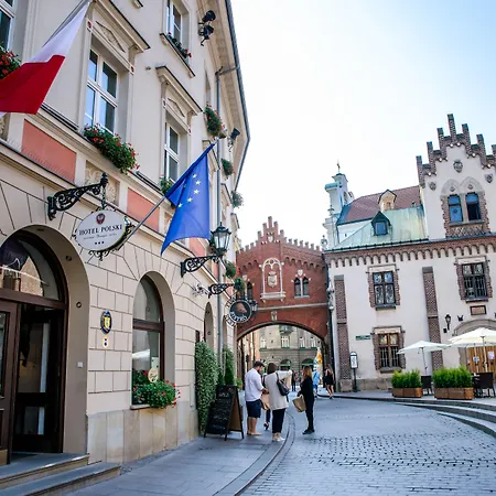 Hotel Polski Pod Bialym Orlem-2