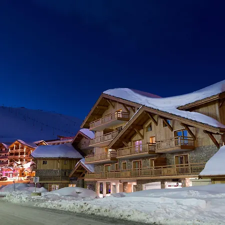 CGH Résidences&Spas Le Cristal de l'Alpe-2