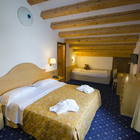 TH San Pellegrino - Monzoni Hotel-2