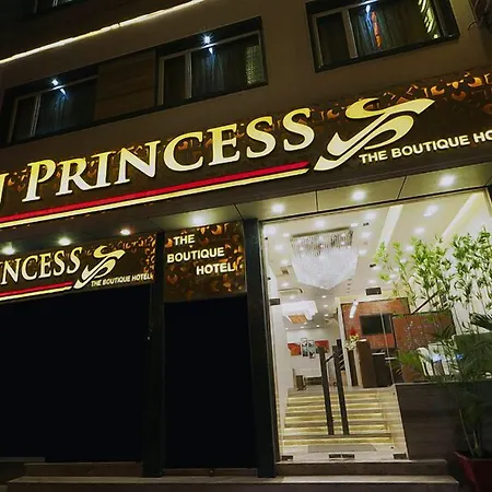 Hotel Taj Princess - Boutique Hotel-2