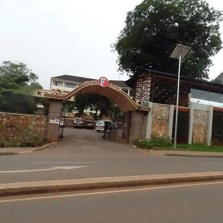 Fairway Boutique Hotel - Kampala, Uganda-2