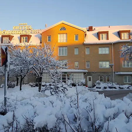 Hotel Moelndals Bro-3