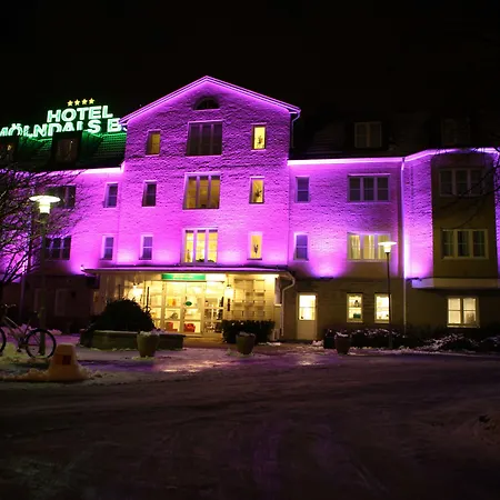 Hotel Moelndals Bro-2
