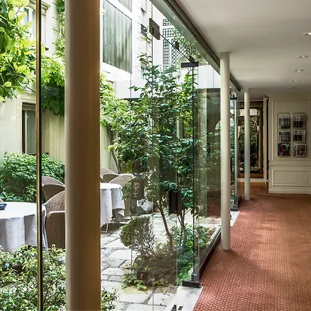 Hotel Des Saints Peres - Esprit De France-3