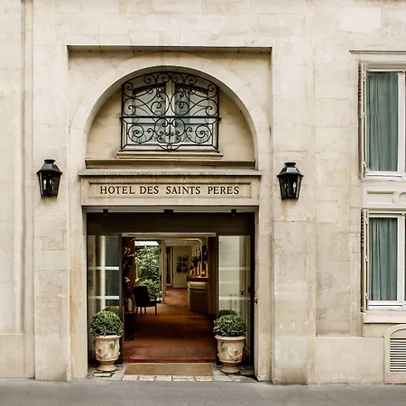 Hotel Des Saints Peres - Esprit De France-2