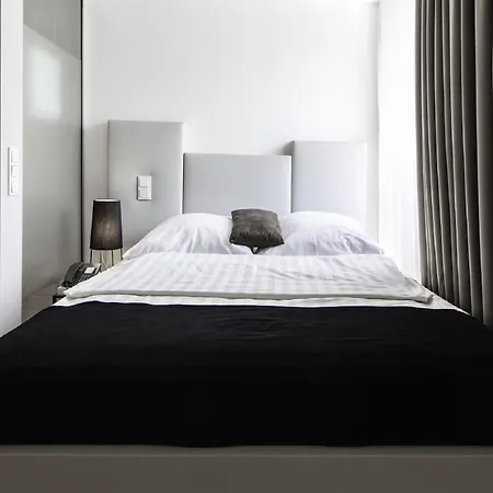 Pearl Design Hotel - Frankfurt City-2