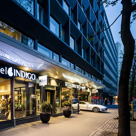 Hotel Indigo Helsinki-Boulevard By Ihg-3