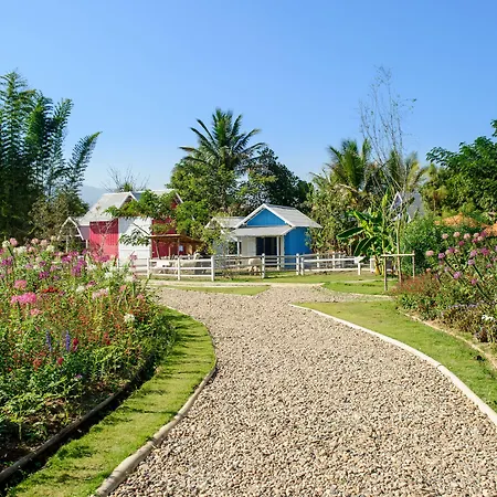 Pai Village Boutique Resort-3