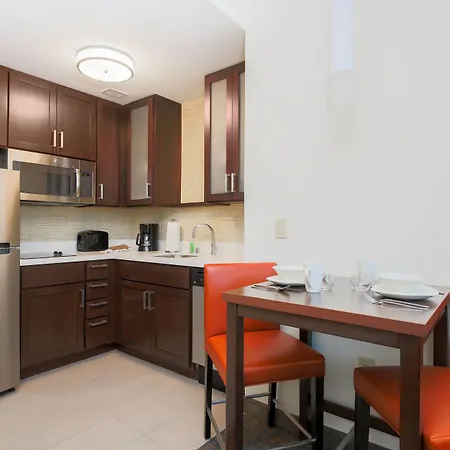Residence Inn By Marriott San Jose Airport-2