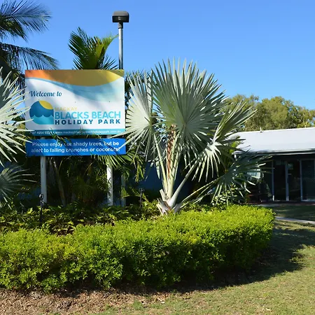 Big4 Mackay Blacks Beach Holiday Park-2