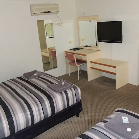 Argyle Terrace Motor Inn-2