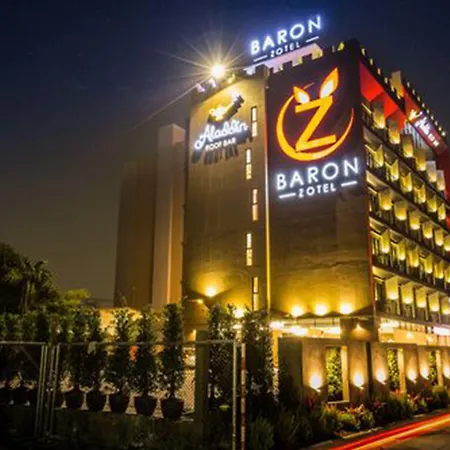 Baron Zotel Bangkok Sha Plus-2