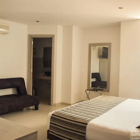 Hotel Toscana Plaza-2