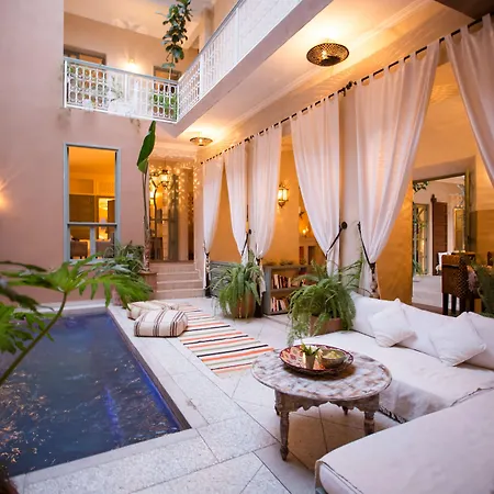 Riad Olema et Spa-3