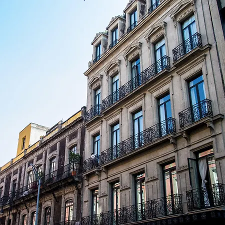 Historico Central Hotel-3
