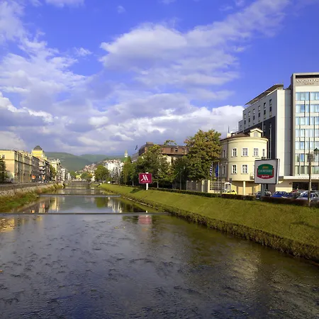 Courtyard By Marriott Sarajevo-2