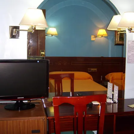 Hostal Centro Sol Madrid-2