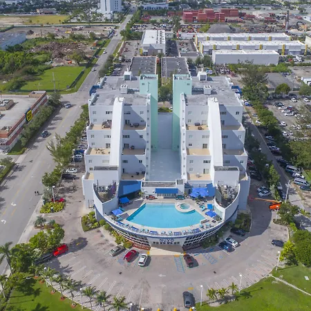 Nuvo Suites Hotel - Miami / Doral-3