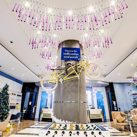 Golden Tulip Downtown Abu Dhabi-2