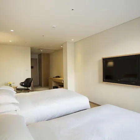 Best Western Haeundae Hotel-3