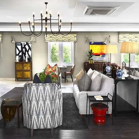 Franschhoek Boutique Hotel - Lion Roars Hotels&Lodges-2