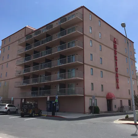 Americana Hotel Boardwalk-2