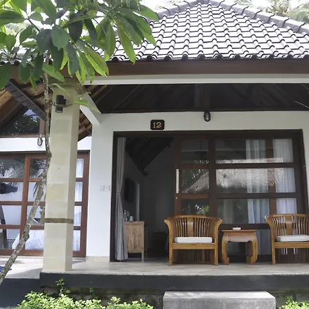 Bali Santi Bungalows-2