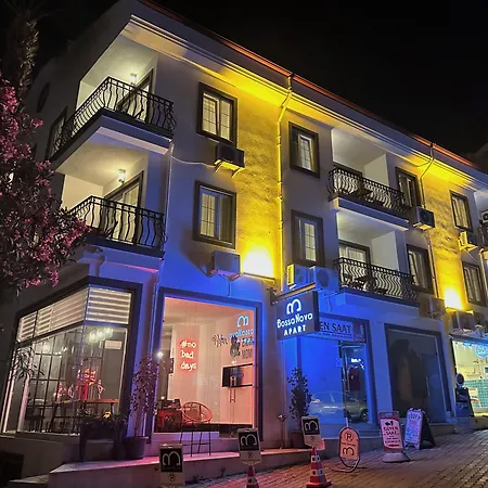 Bossa Nova Apart Hotel-2