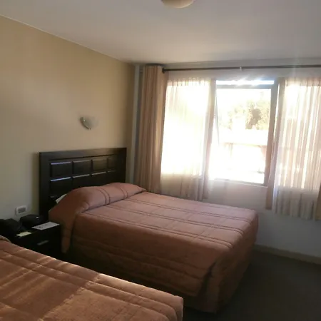 Los Sauces Apart Hotel-2