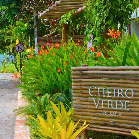 Pousada Cheiro Verde-3