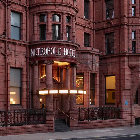 The Met Hotel Leeds - Newly Refurbished-3