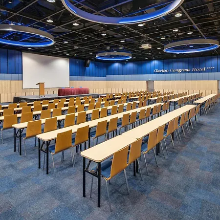 Clarion Congress Hotel Olomouc-3