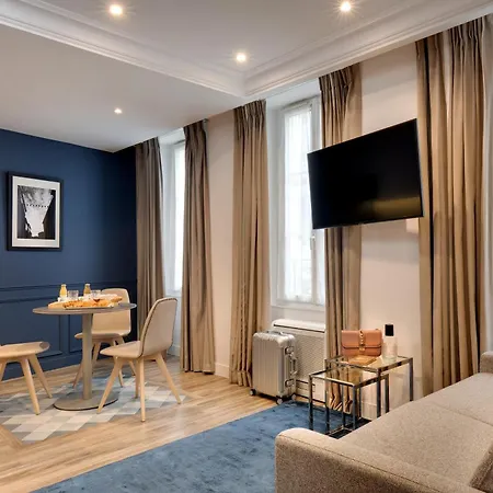 Serotel Suites Opera-3