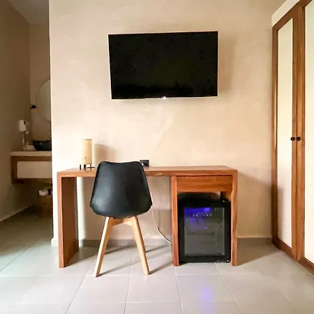 Zelune Luxury Lagoon Resort Bacalar - Adults Only-2