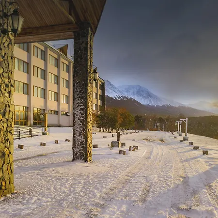 Wyndham Garden Ushuaia Hotel Del Glaciar-2